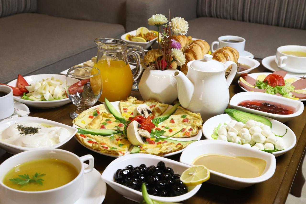 Paris Plaza Hotel เอร์เบล ภายนอก รูปภาพ