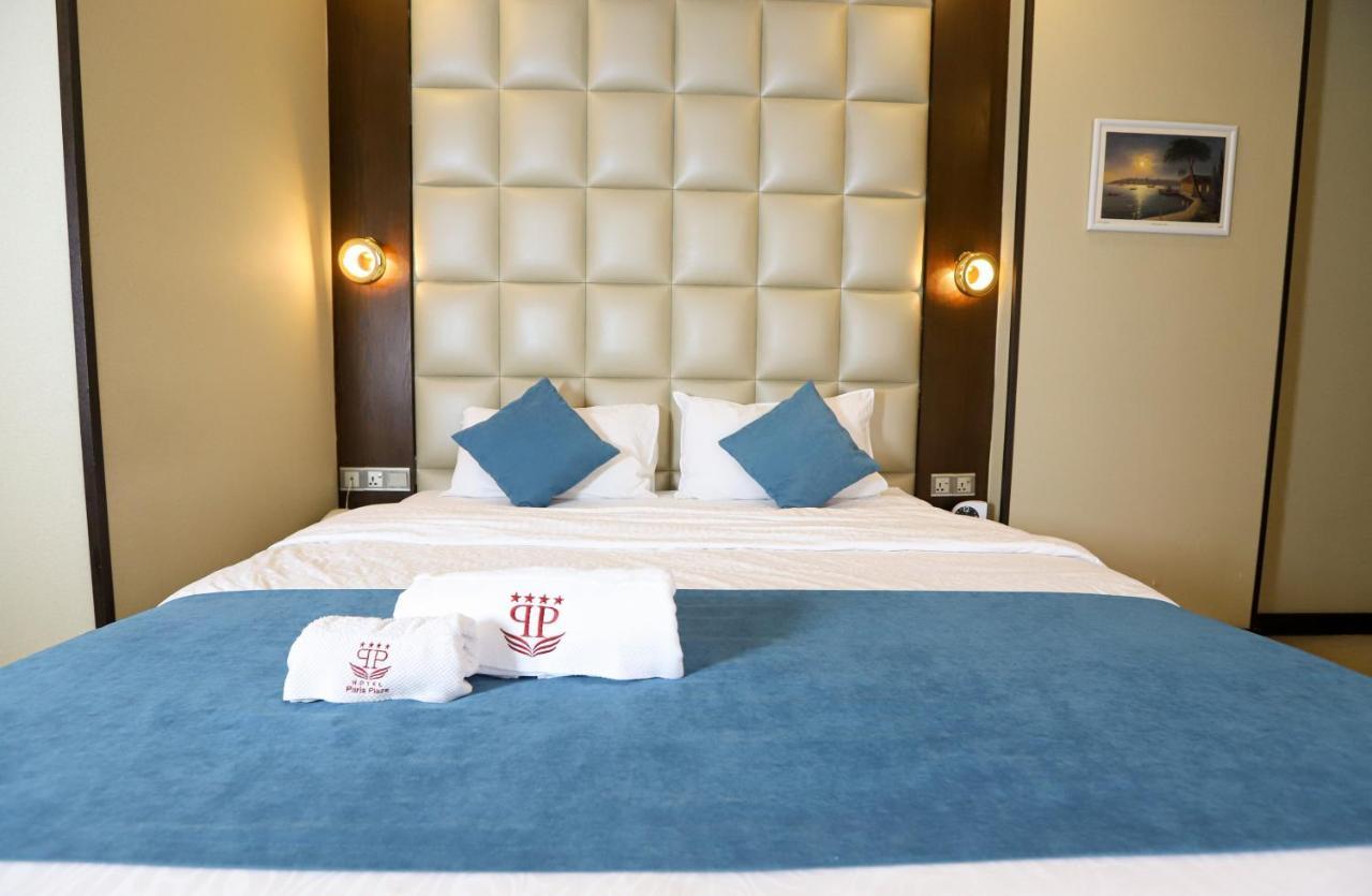 Paris Plaza Hotel เอร์เบล ภายนอก รูปภาพ