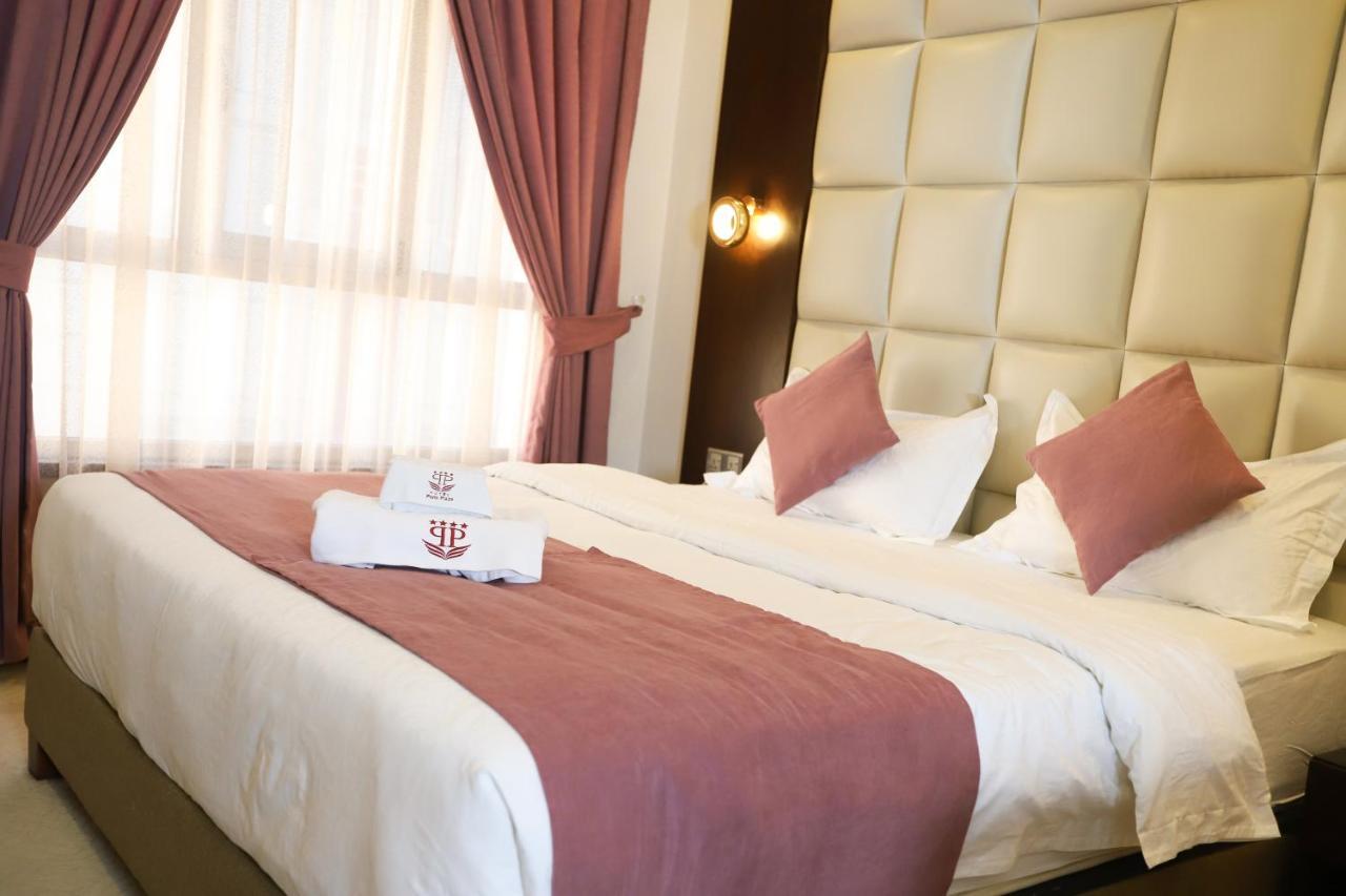 Paris Plaza Hotel เอร์เบล ภายนอก รูปภาพ