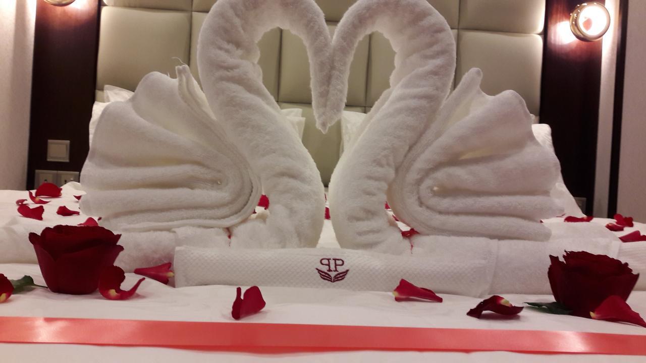 Paris Plaza Hotel เอร์เบล ภายนอก รูปภาพ